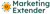 Marketing Extender Logotype