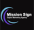 Mission Sign Digital Marketing Agency Logotype