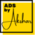 Ads By Akshar Logotype