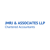 JMRJ AND ASSOCIATES LLP Logotype
