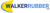 Walker Rubber Logotype