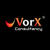 Vorx Consultancy Logotype