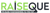 Raiseque Logotype