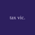 taxvic business solutions opc private limited Logotype
