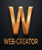 Pagina-Web Creator Logotype