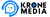 Kronemedia Logotype