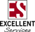 Excellent services Logotype