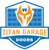 Titan Garage Doors Quad Cities Logotype
