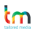 Tailored Media Logotype