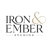 Iron & Ember Studios Logotype