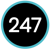 Managed247 Logotype