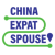 China Expat Spouse Logotype