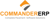 Commander ERP Logotype