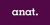 Anat Gerstein, Inc. Logotype