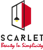 Scarlet Interior Design Logotype