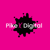 Pike x Digital Logotype