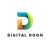 The Digital Doon Logotype