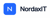Nordaxit Logotype