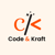Code & Kraft Logotype