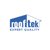 Rooftek Ocala, FL Logotype