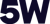5WPR Logotype