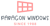 Paragon Windows Logotype