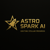 AstroSpark AI Logotype