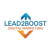 Lead2Boost Digitial Marketing Logotype