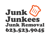 Junk Junkees Logotype