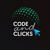CODE CLIKS Logotype