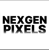 Nexgen Pixels Logotype