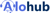 ALOHUB Logotype