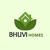 Bhuvi Homes Logotype