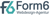 FORM6 Webdesign-Agentur Logotype
