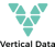 Vertical Data Logotype