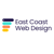 East Coast Web Design Logotype