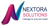 Nextora Solutions Logotype