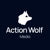 Action Wolf Media Logotype