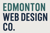 Edmonton Web Design Company Logotype