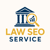 Law SEO Service Logotype