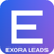 Exora Leads Logotype