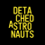 Detached Astronauts Logotype