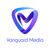Vanguard Media Logotype