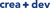CreaDev Ltd Logotype