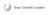 Your Growth Leader Logotype