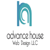 Advance House Web Design LLC Logotype