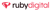 Ruby Digital Logotype