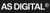 AS Digital Consulting Logotype