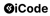 iCode.md Logotype