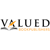Valued Book Publishers Logotype